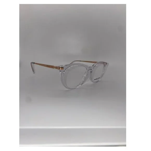 Eyeglasses Michael Kors MK 4074 3050 Clear display picture 3
